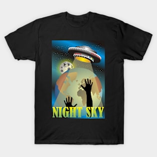 Night Sky T-Shirt